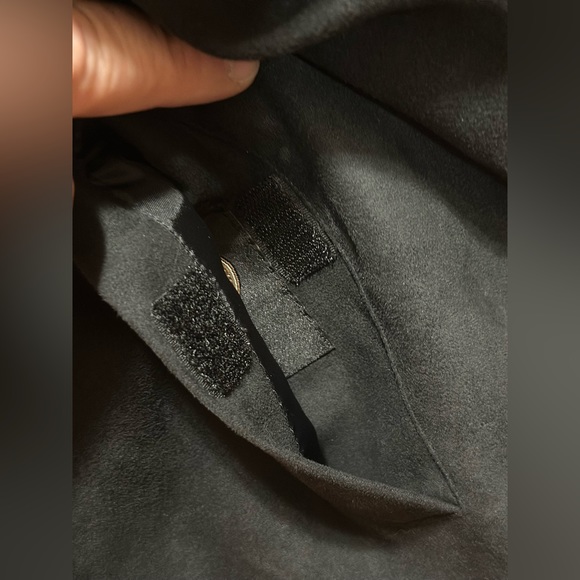 Weatherproof  Vest Men's Reversible  w/zip Pockets Black/Black size XXL - Picture 13 of 15